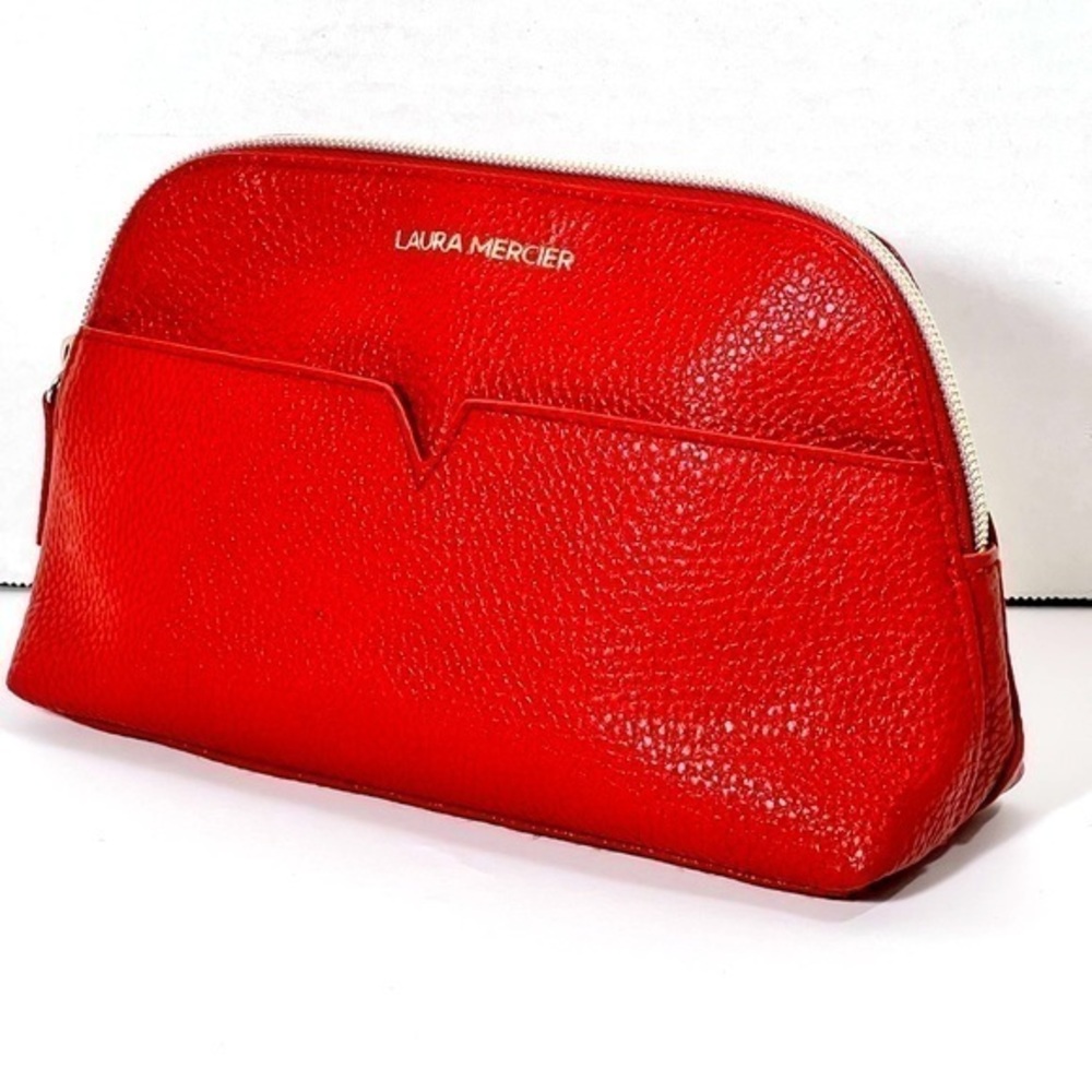 Laura Mercier makeup bag
